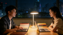 青年夜校折射学生会服务初心