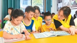 公益课堂 温情相伴