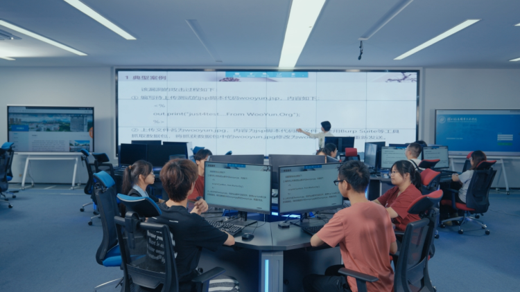 深圳信息职业技术大学开启职业本科教育：锚定湾区数字产业 锻造“两好两强”“四型”人才_fororder_2