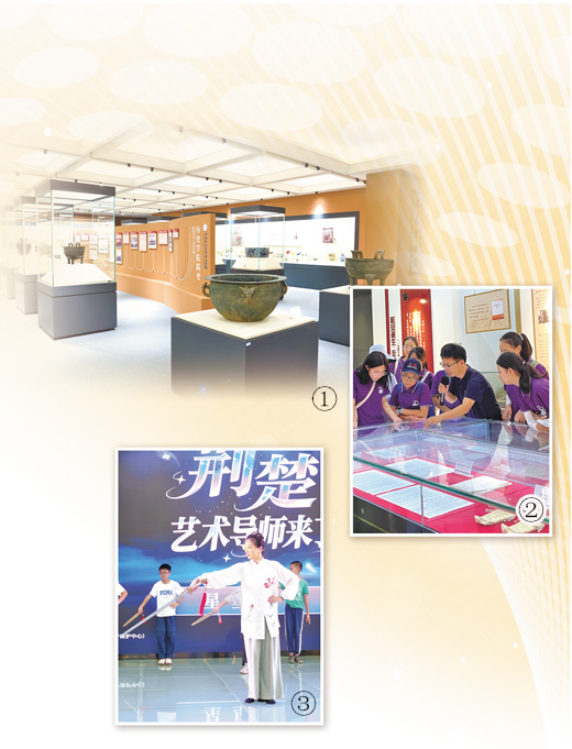 看展览、学艺术 充实多彩过暑假