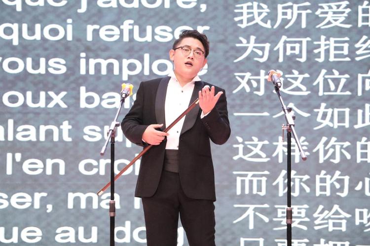 广州新华学院携手星海音乐学院举办法国经典剧目分享会