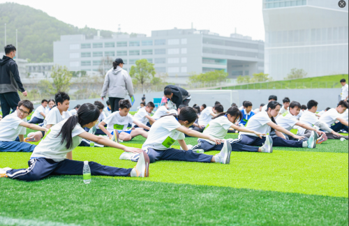 “全速追风 集训追分” 李宁追风集训营在深圳理工大学圆满举行_fororder_3