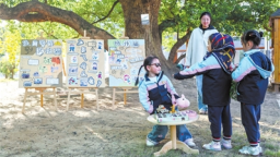 法治教育进校园