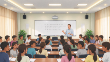 首都大中小学师生同上长征精神主题“大思政课”