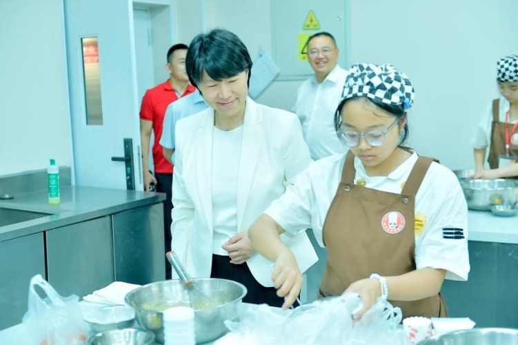 “为梦想加油”食育推广公益活动在成都启动_fororder_2
