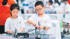 科技少年 筑梦未来