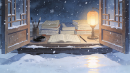 一次特殊的寒假家访