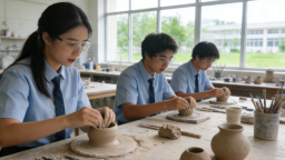 年轻人缘何爱上技能交换