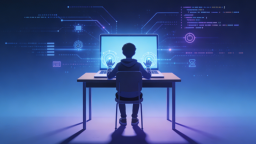 调查发现超六成受访中小学生用过AI