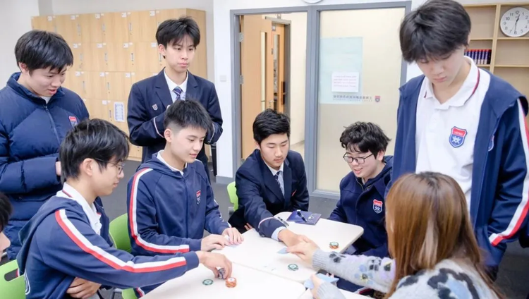 第十九届国际名校来了择校展丨上海浦东万科高中受邀出席 招生官一对一现场指导
