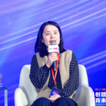 2025国际在线教育大会王爱：国际化教育不仅要推动课程体系本土化 更要实现学生的个性化成长发展