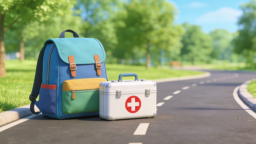 “多点发力”织密春假安全保障网