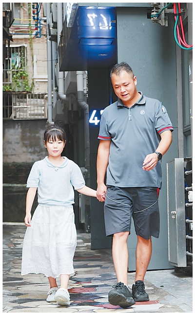 这个暑期 新就业群体住进“团聚公寓”
