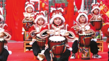 多彩活动迎新年