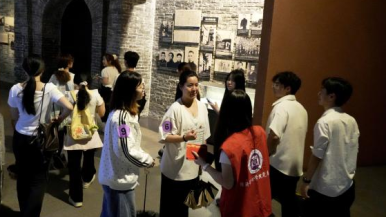 华南农业大学珠江学院打造 “红途研学” 品牌 以实景研学开展党性教育