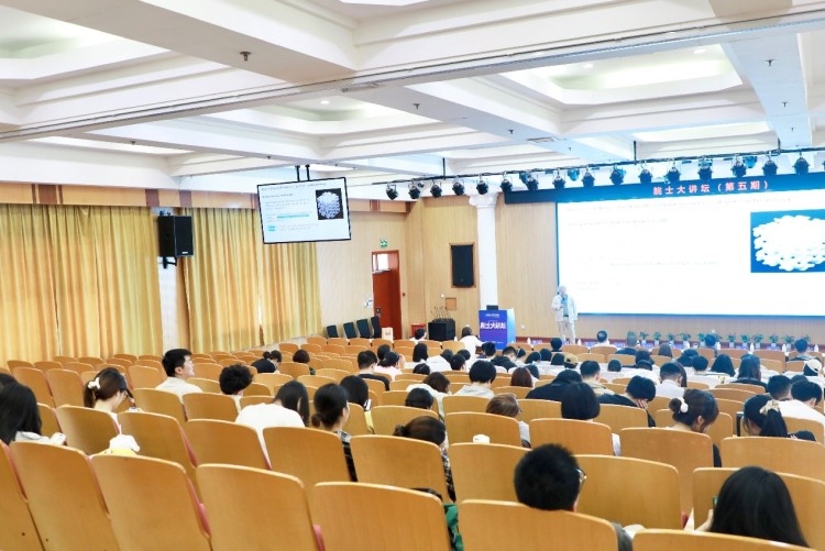 上海理工大学管理学院举办第五期“院士大讲坛”活动_fororder_1