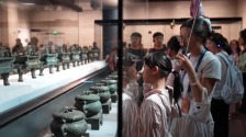 暑期研学游升温 在旅途中增长知识