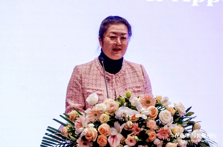 中国-肯尼亚南南青年可持续发展论坛在燕京理工学院举办