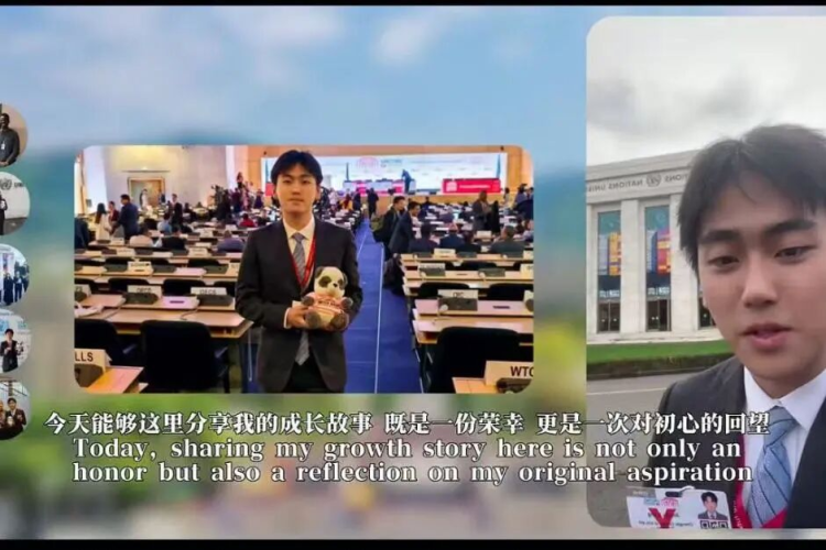 10月23日，成都文理学院举行“联合国人口基金UPower计划:第十四届青年榜样影响力培训”校园大使选拔总决赛。_fororder_选拔总决赛2