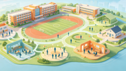 家校共商帮助复学学生重建校园关系