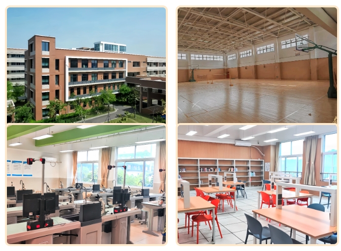 第十九届国际名校来了择校展丨上海存志学校集团融合部受邀出席 招生官一对一现场指导
