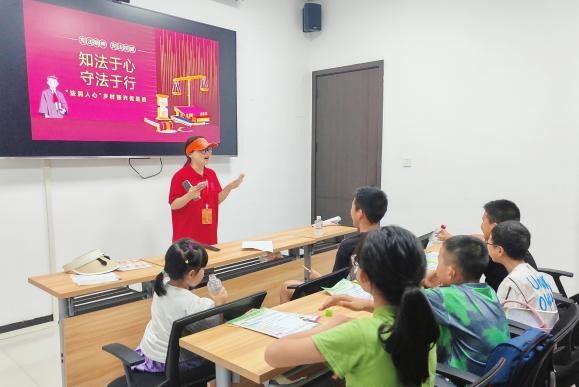重庆城市科技学：行走羌寨展担当 青春赋能促振兴_fororder_1