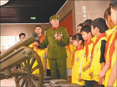 充实的假期 多彩的生活