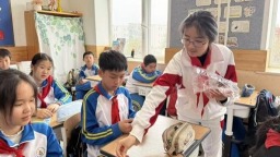 这些大中小学生解锁国家安全宣传的“打开方式”