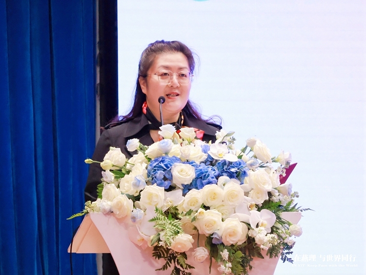 燕京理工学院世界青年领导力论坛：英国和匈牙利学者与学生共探文化魅力