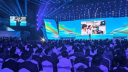 吸引2055万名学生 这场大赛“职”引未来