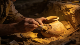 中国首套考古学通论系列教材发布_fororder_ScreenShot_2026-01-13_101809_721