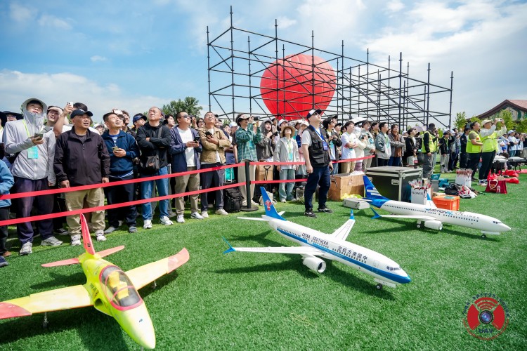 第九届“科德杯”全国大学生无人机航拍竞赛在京开幕 用无人机共绘科技与人文新画卷_fororder_1