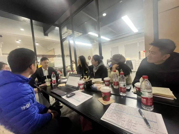 基石变革：数字化引擎如何破解蓝领行业困局？——上财商学院MBA第十届整合实践系列报道（一）