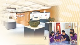 看展览、学艺术 充实多彩过暑假