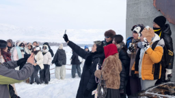 雪域同心·青春融情——记台青冬令营新疆之旅