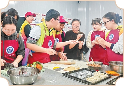 中国“北大门”留学“大热门”