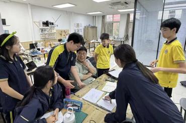 新府学8位初中生获“未来之城”中学组中国区冠军