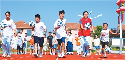 乡村“公益课堂”