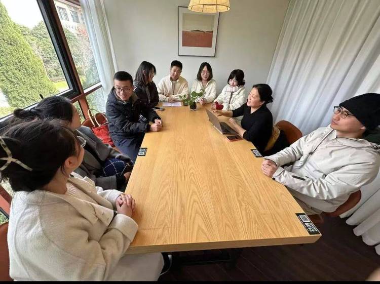 基石变革：数字化引擎如何破解蓝领行业困局？——上财商学院MBA第十届整合实践系列报道（一）