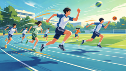 中小学如何办出高质量运动会