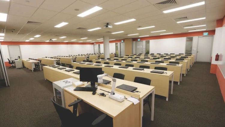 第十七届国际名校来了择校展丨新加坡PSB学院国际预科上海教学中心受邀出席 招生官一对一现场指导