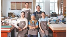 百年图书馆里的古籍守护者