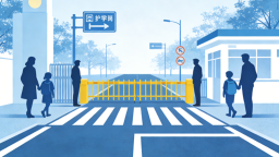 “家长护学岗”须明晰界限