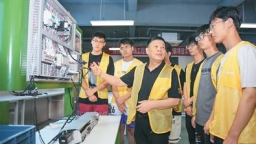 产教联合体 精准育人才