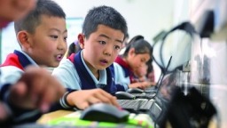 当AI走进课堂 教育如何“智”变