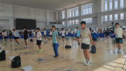 体育中考“扩容”给青少年更多锻炼自主性