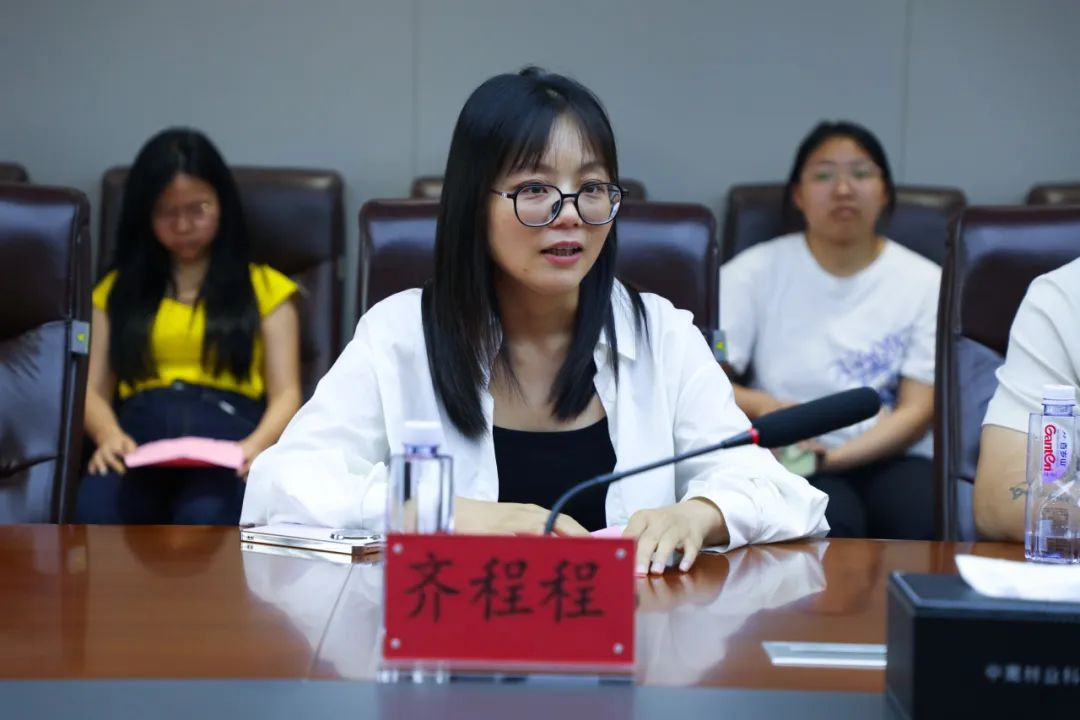 深化校友回湘合作 中南林涉外学院与校友企业佛山市密思木家具有限公司共建实习就业基地_fororder_图片7