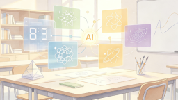 用AI工具提升跨学科教学实效