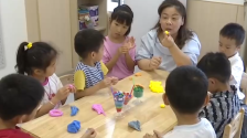 暑托班为家长卸下“看护重担”