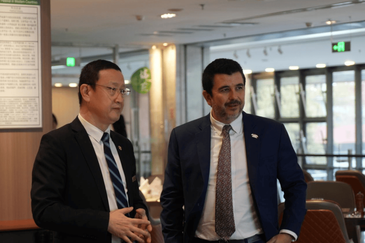 中瑞酒店管理学院|请进来：三所国际知名院校到访促合作